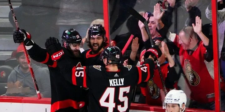 Ottawa Senators - New Jersey Devils Ottawa Senators - New Jersey Devils