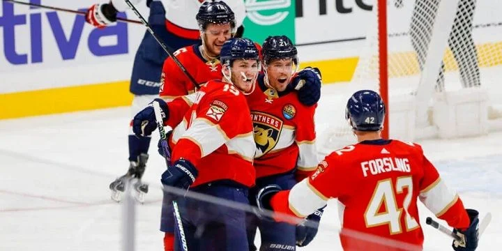 Florida Panthers - Calgary Flames