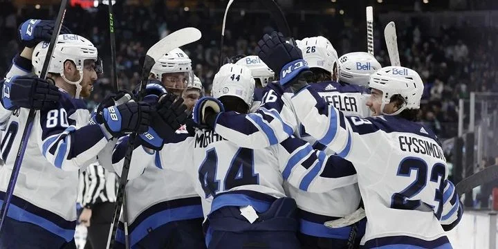 Winnipeg Jets - Pittsburgh Penguins Winnipeg Jets - Pittsburgh Penguins