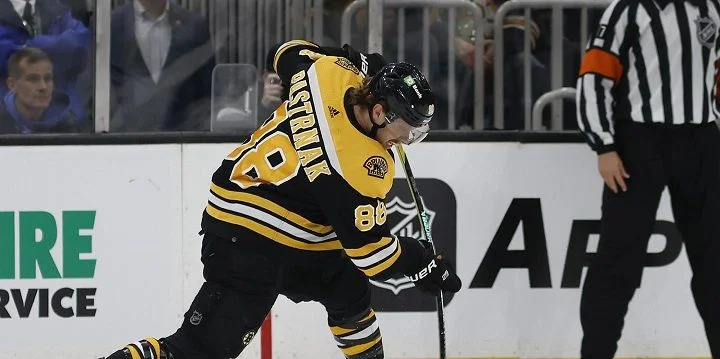 Boston Bruins - Chicago Blackhawks