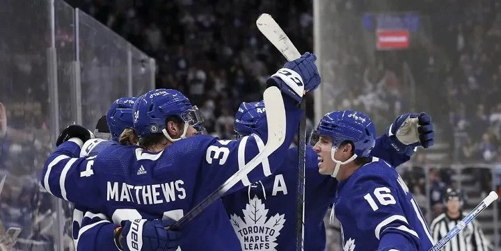 Toronto Maple Leafs - Buffalo Sabres