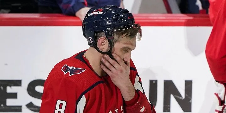 Washington Capitals - Colorado Avalanche Washington Capitals - Colorado Avalanche