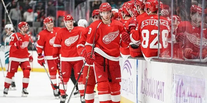 Columbus Blue Jackets - Detroit Red Wings Columbus Blue Jackets - Detroit Red Wings