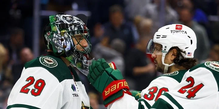 Minnesota Wild - Carolina Hurricanes Minnesota Wild - Carolina Hurricanes