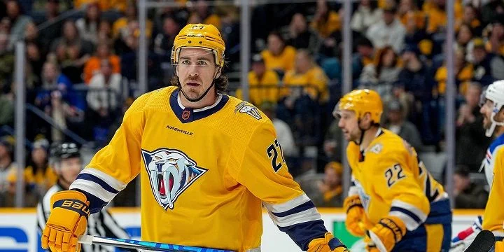 Nashville Predators - Tampa Bay Lightning Nashville Predators - Tampa Bay Lightning