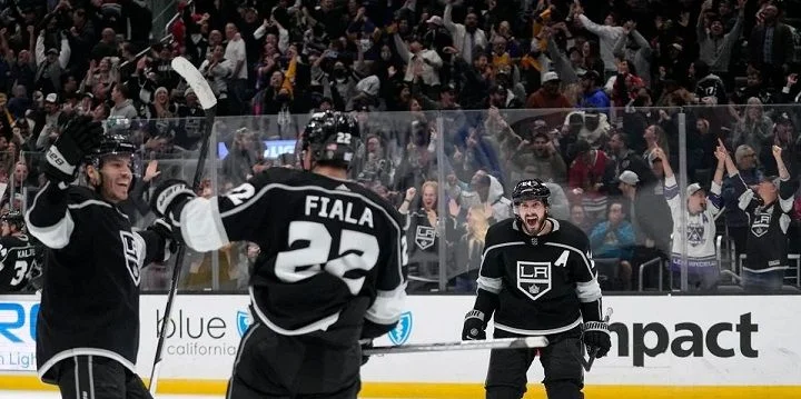 Seattle Kraken - Los Angeles Kings Seattle Kraken - Los Angeles Kings