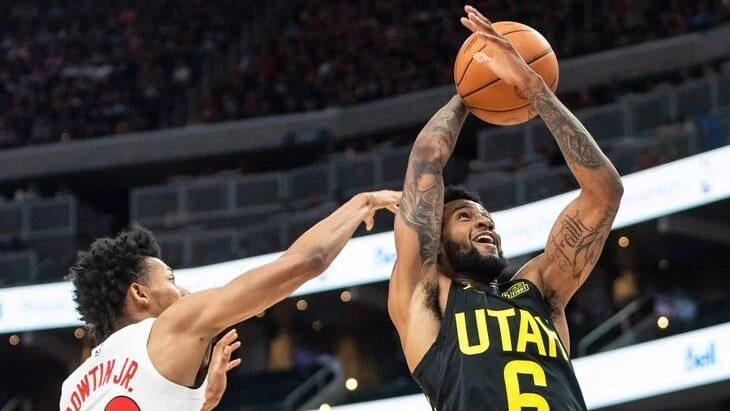 Portland Trail Blazers - Utah Jazz