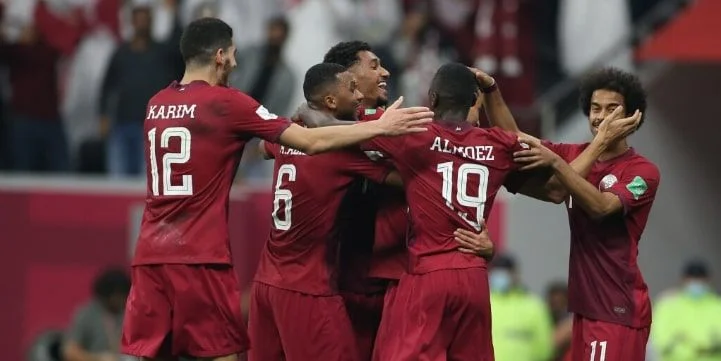 Qatar - Ecuador Qatar - Ecuador