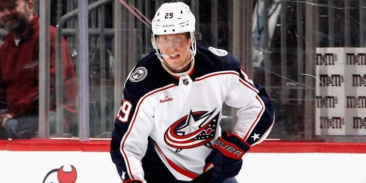 Columbus Blue Jackets - Florida Panthers
