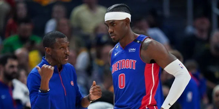 Sacramento Kings - Detroit Pistons