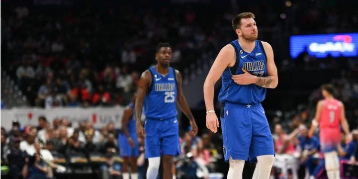 Dallas Mavericks - Denver Nuggets