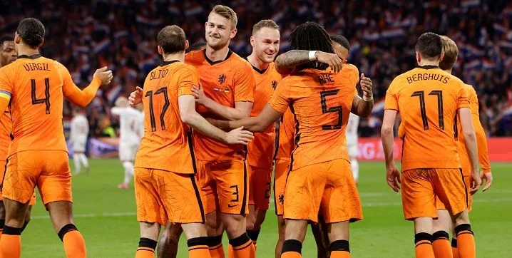 Senegal - Netherlands Senegal - Netherlands