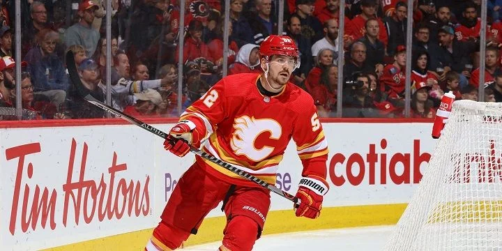 Philadelphia Flyers - Calgary Flames