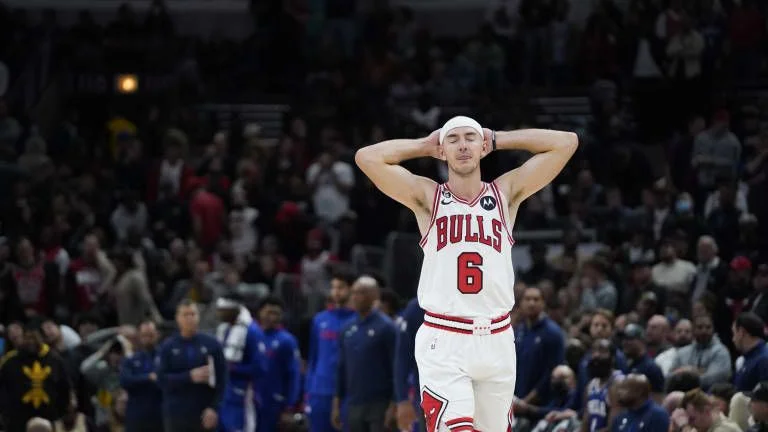 Chicago Bulls - Boston Celtics