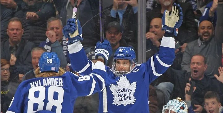 Toronto Maple Leafs - New York Islanders Toronto Maple Leafs - New York Islanders
