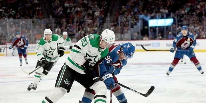 Dallas Stars - Colorado Avalanche Dallas Stars - Colorado Avalanche