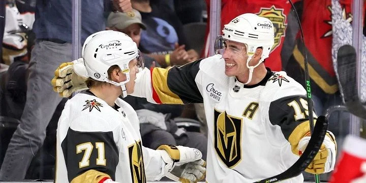 Vancouver Canucks - Vegas Golden Knights Vancouver Canucks - Vegas Golden Knights