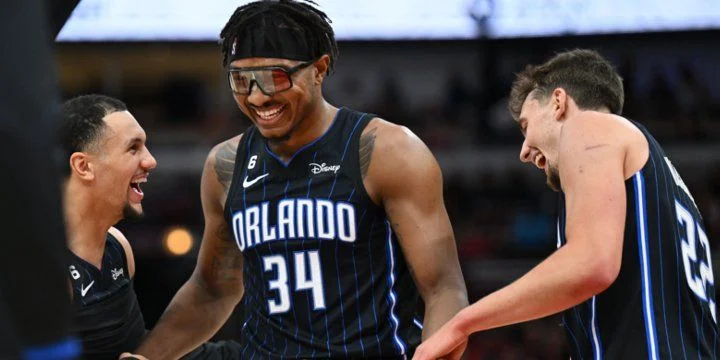 Indiana Pacers - Orlando Magic