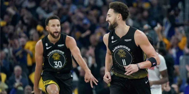 New Orleans Pelicans - Golden State Warriors