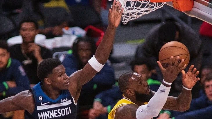 Minnesota Timberwolves - Miami Heat Minnesota Timberwolves - Miami Heat