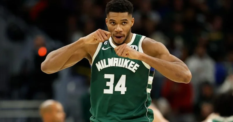 Milwaukee Bucks - Portland Trail Blazers