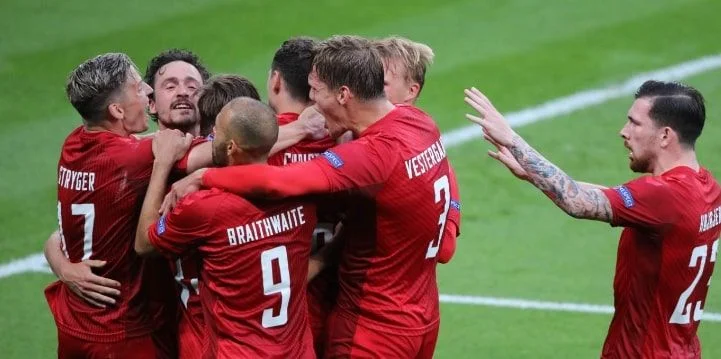 Denmark - Tunisia Denmark - Tunisia