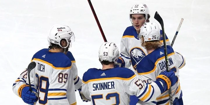 Montreal Canadiens - Buffalo Sabres