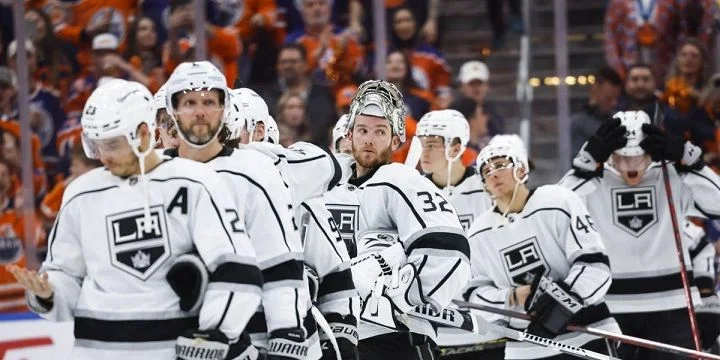 Los Angeles Kings - New York Rangers