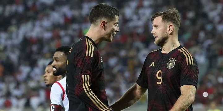 Germany - Japan Germany - Japan