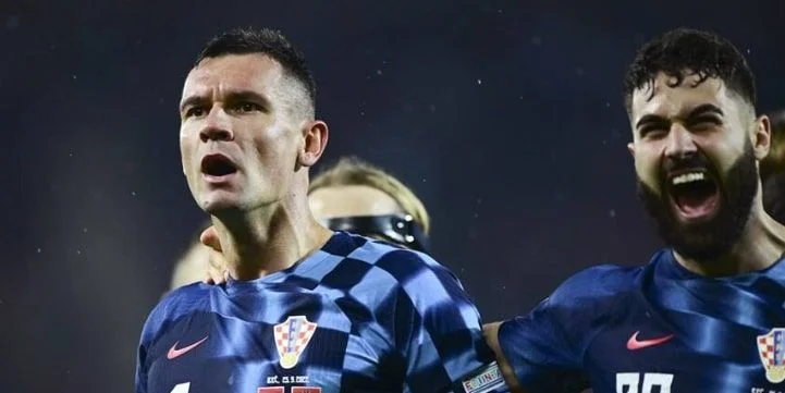 Morocco - Croatia Morocco - Croatia