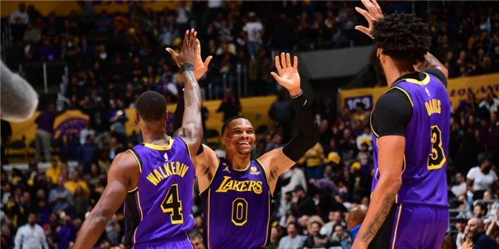 Phoenix Suns - LA Lakers Phoenix Suns - LA Lakers