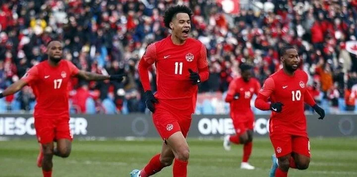 Belgium - Canada Belgium - Canada