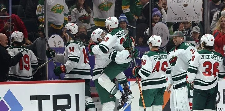 Minnesota Wild - Winnipeg Jets Minnesota Wild - Winnipeg Jets