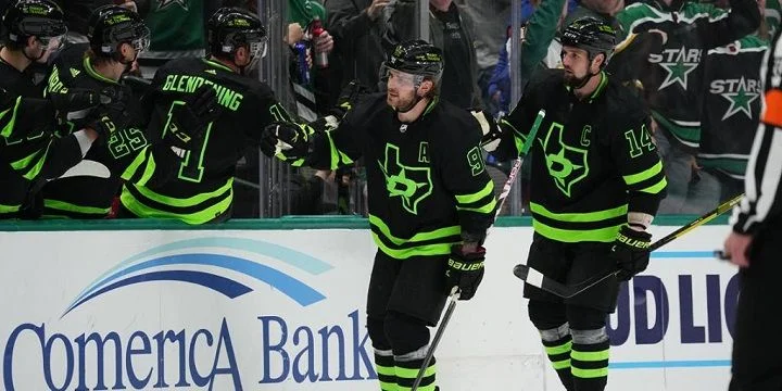 Dallas Stars - Chicago Blackhawks Dallas Stars - Chicago Blackhawks