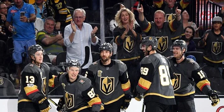 Vegas Golden Knights - Ottawa Senators