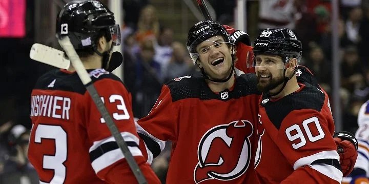 New Jersey Devils - Toronto Maple Leafs New Jersey Devils - Toronto Maple Leafs
