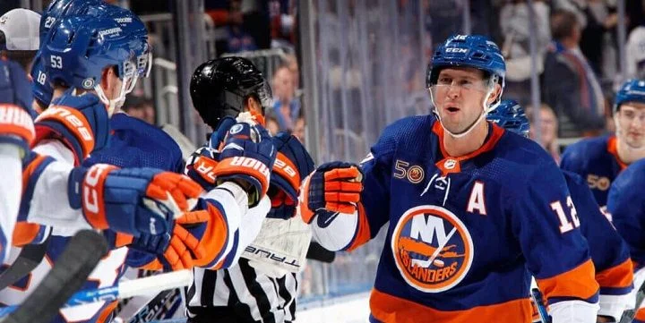 New York Islanders - Edmonton Oilers New York Islanders - Edmonton Oilers