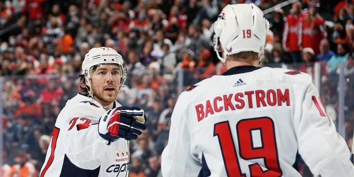 Washington Capitals - Philadelphia Flyers