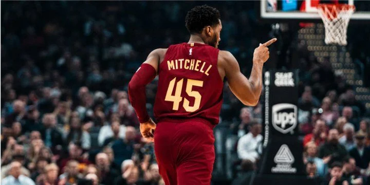 Cleveland Cavaliers - Portland Trail Blazers Cleveland Cavaliers - Portland Trail Blazers