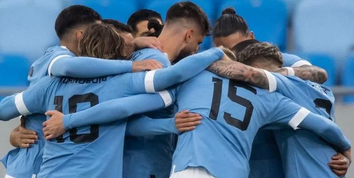 Uruguay - South Korea Uruguay - South Korea