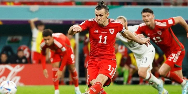 Wales - Iran Wales - Iran
