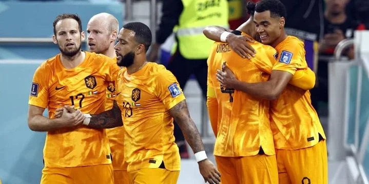 Netherlands - Ecuador Netherlands - Ecuador