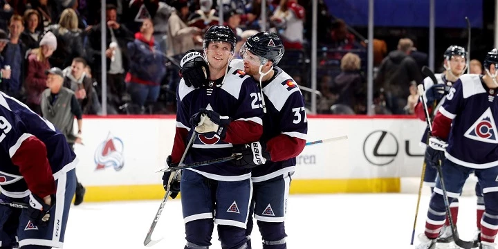 Nashville Predators vs Colorado Avalanche Prediction and Betting Tips (25.11.2022) Nashville Predators vs Colorado Avalanche Prediction and Betting Tips (25.11.2022)
