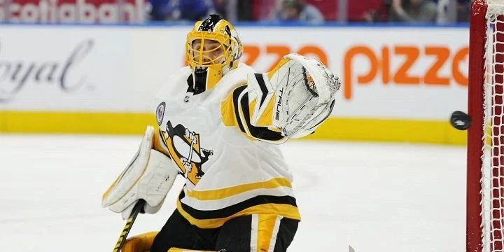 Philadelphia Flyers - Pittsburgh Penguins