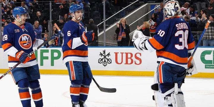 Columbus Blue Jackets - New York Islanders Columbus Blue Jackets - New York Islanders