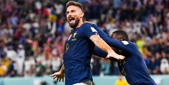 France - Denmark France - Denmark