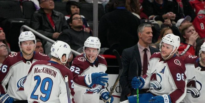 Colorado Avalanche - Dallas Stars