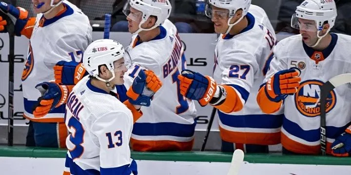 New York Islanders - Philadelphia Flyers