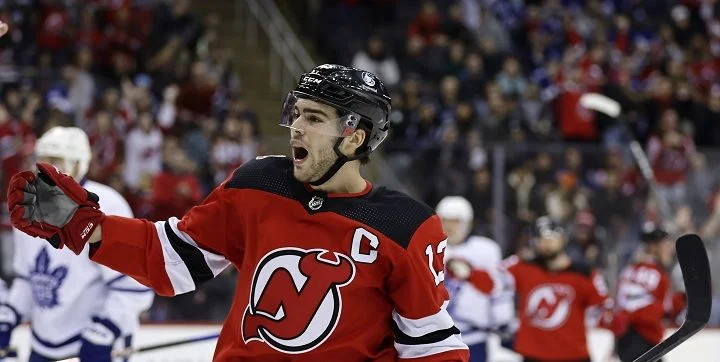 New Jersey Devils - Washington Capitals