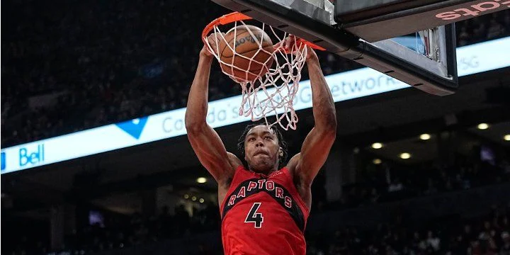 Toronto Raptors - Dallas Mavericks